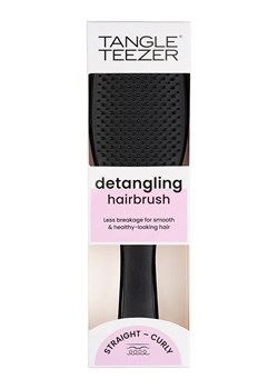 Tangle Teezer Szczotka &quot;Ultimate Detangler&quot; w kolorze czarnym ze sklepu Limango Polska w kategorii Suszarki i prostownice - zdjęcie 185766058
