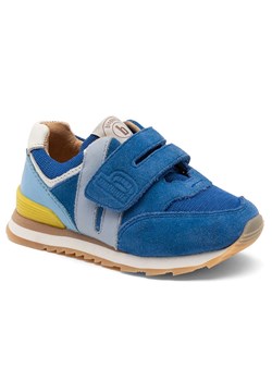 bisgaard Sneakersy w kolorze niebiesko-biało-żółtym ze sklepu Limango Polska w kategorii Buty sportowe dziecięce - zdjęcie 185766148