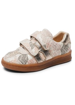 bisgaard Skórzane sneakersy ze wzorem ze sklepu Limango Polska w kategorii Buty sportowe dziecięce - zdjęcie 185766249