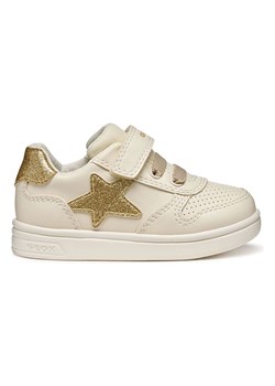 Geox Sneakersy &quot;DJRock&quot; w kolorze kremowym ze sklepu Limango Polska w kategorii Buty sportowe dziecięce - zdjęcie 185766497