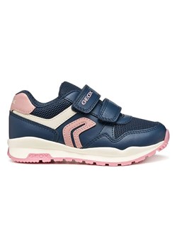 Geox Sneakersy &quot;Pavel&quot; w kolorze granatowym ze sklepu Limango Polska w kategorii Buty sportowe dziecięce - zdjęcie 185766539
