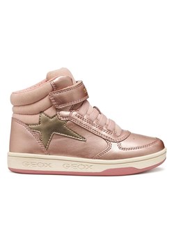 Geox Sneakersy &quot;Maltin&quot; w kolorze jasnoróżowym ze sklepu Limango Polska w kategorii Buty sportowe dziecięce - zdjęcie 185766557