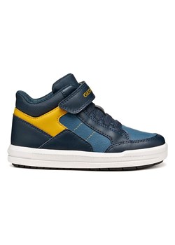 Geox Sneakersy &quot;Arzach&quot; w kolorze niebieskim ze sklepu Limango Polska w kategorii Buty sportowe dziecięce - zdjęcie 185766587