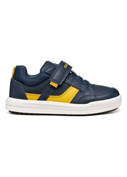 Geox Sneakersy &quot;Arzach&quot; w kolorze granatowym ze sklepu Limango Polska w kategorii Buty sportowe dziecięce - zdjęcie 185766599