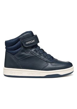 Geox Sneakersy &quot;Maltin&quot; w kolorze granatowym ze sklepu Limango Polska w kategorii Buty sportowe dziecięce - zdjęcie 185766677