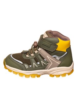 bisgaard Buty turystyczne w kolorze oliwkowo-żółtym ze sklepu Limango Polska w kategorii Buty trekkingowe dziecięce - zdjęcie 185767307