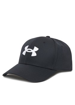 Czapka z daszkiem Under Armour Men's UA Blitzing 1376700-001 Czarny ze sklepu eobuwie.pl w kategorii Czapki z daszkiem męskie - zdjęcie 185767359