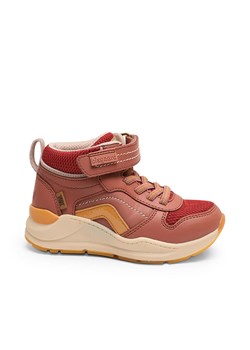 bisgaard Buty turystyczne w kolorze czerwono-żółtym ze sklepu Limango Polska w kategorii Buty trekkingowe dziecięce - zdjęcie 185767696