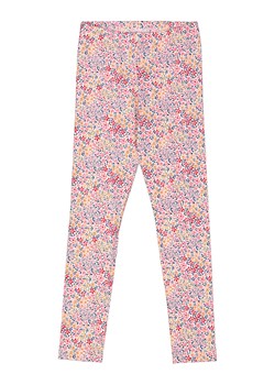 Fred´s World by GREEN COTTON Legginsy &quot;Bloom&quot; ze wzorem ze sklepu Limango Polska w kategorii Spodnie dziewczęce - zdjęcie 185767805