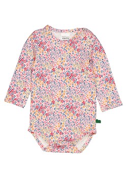 Fred´s World by GREEN COTTON Body &quot;Bloom&quot; ze wzorem ze sklepu Limango Polska w kategorii Body niemowlęce - zdjęcie 185767807