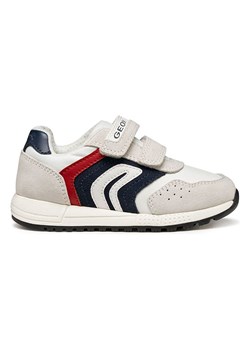 Geox Sneakersy &quot;Alben&quot; w kolorze kremowym ze sklepu Limango Polska w kategorii Buty sportowe dziecięce - zdjęcie 185767976