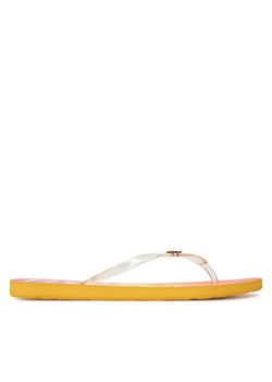 Roxy Japonki ARJL100915 Przezroczysty ze sklepu MODIVO w kategorii Klapki damskie - zdjęcie 185768268