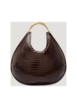 Elisabetta Franchi Hobo ze sklepu Gomez Fashion Store w kategorii Torebki hobo - zdjęcie 185770656