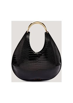 Elisabetta Franchi Hobo ze sklepu Gomez Fashion Store w kategorii Torebki hobo - zdjęcie 185770658