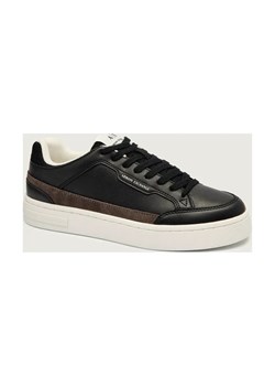 Armani Exchange Sneakersy | z dodatkiem skóry ze sklepu Gomez Fashion Store w kategorii Buty sportowe męskie - zdjęcie 185770678