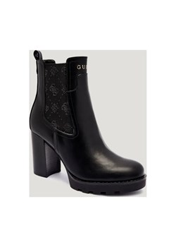 Guess Botki na słupku NEALLE ze sklepu Gomez Fashion Store w kategorii Botki - zdjęcie 185770679