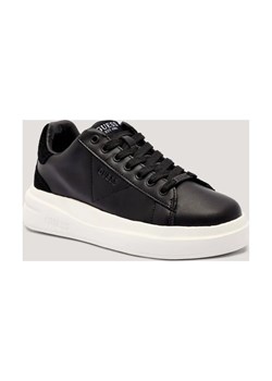 Guess Skórzane sneakersy ELBINA - id: GU255W000308990 - marki Guess - 185770699 Guess Skórzane sneakersy ELBINA ze sklepu Gomez Fashion Store w kategorii Buty sportowe damskie - zdjęcie 185770699