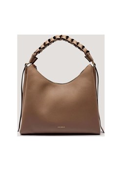 Coccinelle Skórzana hobo BOHEME ze sklepu Gomez Fashion Store w kategorii Torebki hobo - zdjęcie 185770735