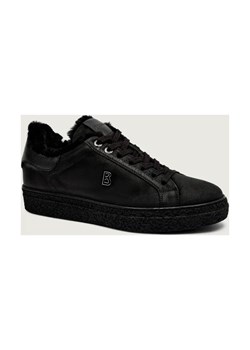 Bogner Skórzane sneakersy CLEVELAND 10 | z dodatkiem wełny ze sklepu Gomez Fashion Store w kategorii Buty sportowe męskie - zdjęcie 185770736