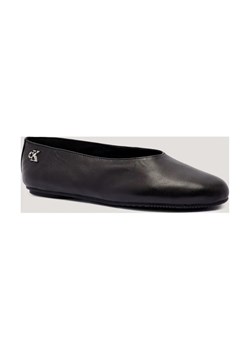 Calvin Klein Skórzane baleriny ze sklepu Gomez Fashion Store w kategorii Balerinki - zdjęcie 185770755