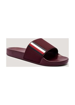 Tommy Hilfiger Klapki CORPORATE ze sklepu Gomez Fashion Store w kategorii Klapki męskie - zdjęcie 185770786
