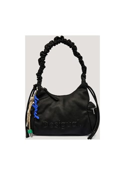 Desigual Hobo HALF LOGO MONTVILLE ze sklepu Gomez Fashion Store w kategorii Torebki hobo - zdjęcie 185770795