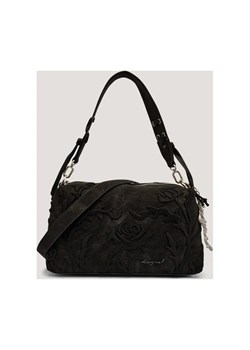 Desigual Torebka na ramię ROMEO_FLORAL ze sklepu Gomez Fashion Store w kategorii Listonoszki - zdjęcie 185770799