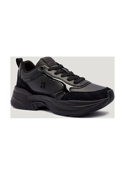 Tommy Hilfiger Skórzane sneakersy ze sklepu Gomez Fashion Store w kategorii Buty sportowe damskie - zdjęcie 185770805