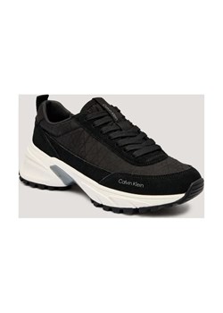 Calvin Klein Skórzane sneakersy HIKE ze sklepu Gomez Fashion Store w kategorii Buty sportowe damskie - zdjęcie 185770806