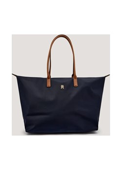 Tommy Hilfiger Shopperka | z dodatkiem skóry ze sklepu Gomez Fashion Store w kategorii Torby Shopper bag - zdjęcie 185770825