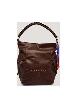 Desigual Plecak/torebka HALF LOGO ARICA ze sklepu Gomez Fashion Store w kategorii Plecaki - zdjęcie 185770836