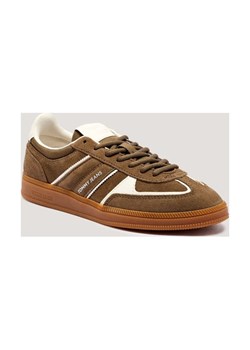 Tommy Jeans Skórzane sneakersy THE GREENWICH ze sklepu Gomez Fashion Store w kategorii Buty sportowe damskie - zdjęcie 185770877