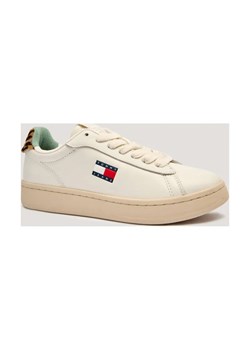 Tommy Jeans Skórzane sneakersy ARCHIVE ''98 ze sklepu Gomez Fashion Store w kategorii Buty sportowe damskie - zdjęcie 185770905