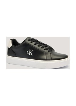 Calvin Klein Skórzane sneakersy CLASSIC ze sklepu Gomez Fashion Store w kategorii Buty sportowe męskie - zdjęcie 185770908
