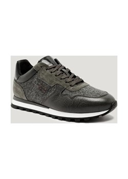 Baldinini Skórzane sneakersy ze sklepu Gomez Fashion Store w kategorii Buty sportowe męskie - zdjęcie 185770909