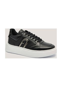 Furla Skórzane sneakersy FURLASPORT LACE-UP SNEAKER T.3 ze sklepu Gomez Fashion Store w kategorii Buty sportowe damskie - zdjęcie 185770965