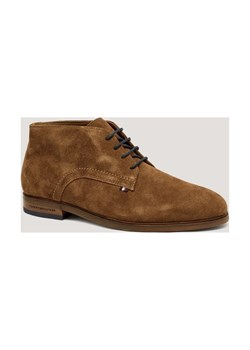 Tommy Hilfiger Skórzane buty wysokie ze sklepu Gomez Fashion Store w kategorii Buty zimowe męskie - zdjęcie 185770986