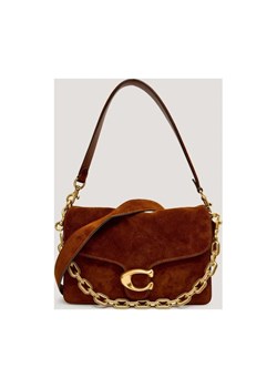 Coach Skórzana torebka na ramię TABBY ze sklepu Gomez Fashion Store w kategorii Listonoszki - zdjęcie 185771008