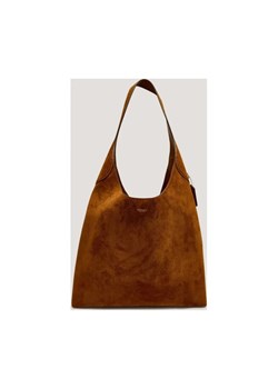 Coach Skórzane hobo Brooklyn 39 ze sklepu Gomez Fashion Store w kategorii Torebki hobo - zdjęcie 185771009