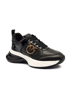 Pinko Skórzane sneakersy ARIEL ze sklepu Gomez Fashion Store w kategorii Buty sportowe damskie - zdjęcie 185771028