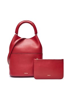 Furla Skórzana torebka na ramię FURLA SFERA S ze sklepu Gomez Fashion Store w kategorii Listonoszki - zdjęcie 185771055
