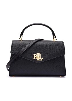 LAUREN RALPH LAUREN Skórzany kuferek Farrah ze sklepu Gomez Fashion Store w kategorii Kuferki - zdjęcie 185771057