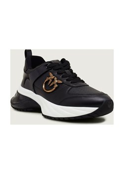 Pinko Skórzane sneakersy ARIEL ze sklepu Gomez Fashion Store w kategorii Buty sportowe damskie - zdjęcie 185771069