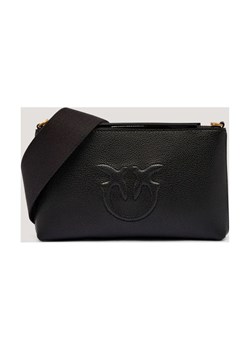 Pinko Skórzana kopertówka FLAT HORIZONTAL MINI ze sklepu Gomez Fashion Store w kategorii Kopertówki - zdjęcie 185771098