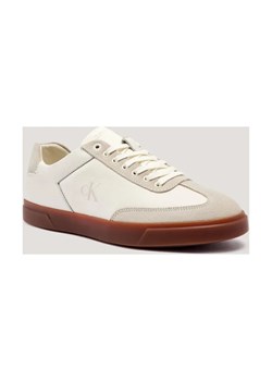 Calvin Klein Sneakersy | z dodatkiem skóry ze sklepu Gomez Fashion Store w kategorii Buty sportowe damskie - zdjęcie 185771159