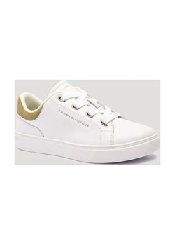 Tommy Hilfiger Skórzane sneakersy ze sklepu Gomez Fashion Store w kategorii Buty sportowe damskie - zdjęcie 185771168