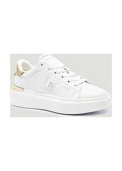 Tommy Hilfiger Skórzane sneakersy CHIC ze sklepu Gomez Fashion Store w kategorii Buty sportowe damskie - zdjęcie 185771169