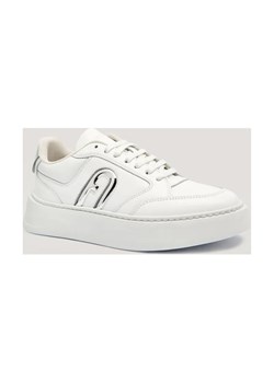 Furla Skórzane sneakersy FURLASPORT LACE-UP ze sklepu Gomez Fashion Store w kategorii Buty sportowe damskie - zdjęcie 185771175