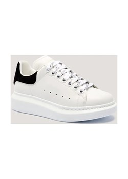 Alexander McQueen Skórzane sneakersy ze sklepu Gomez Fashion Store w kategorii Buty sportowe damskie - zdjęcie 185771185