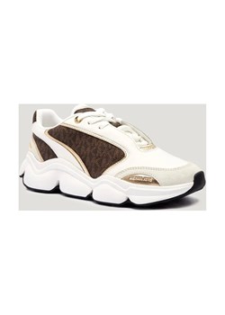 Michael Kors Skórzane sneakersy RENNY ze sklepu Gomez Fashion Store w kategorii Buty sportowe damskie - zdjęcie 185771186